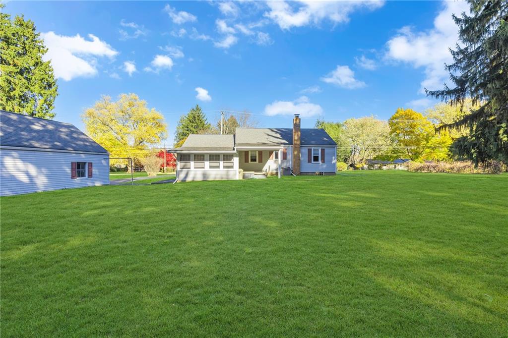 551 Engle Road Industry, PA 15052 - Photo 7 of 23 a view of a house with a big yard