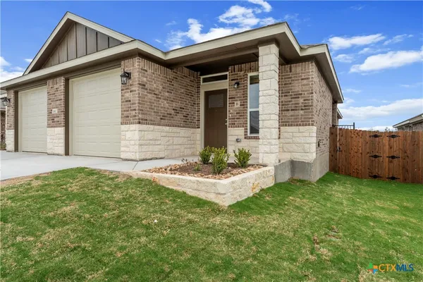 $1,495 | 1110 Zora Drive, Unit B, Temple, TX 76504