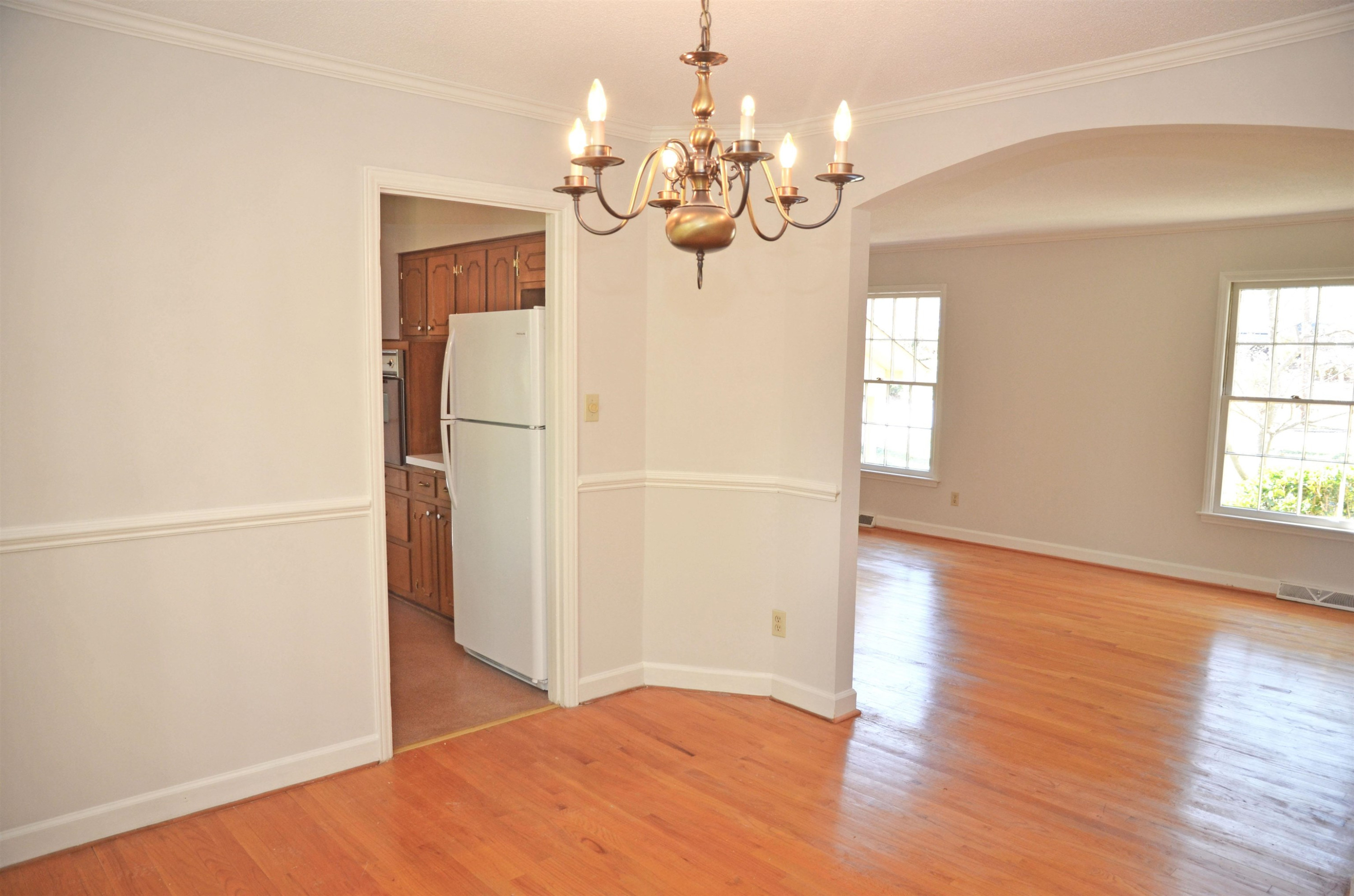 4112 Amherst Lane Raleigh, NC 27609 - Photo 9 of 28 Photo 9