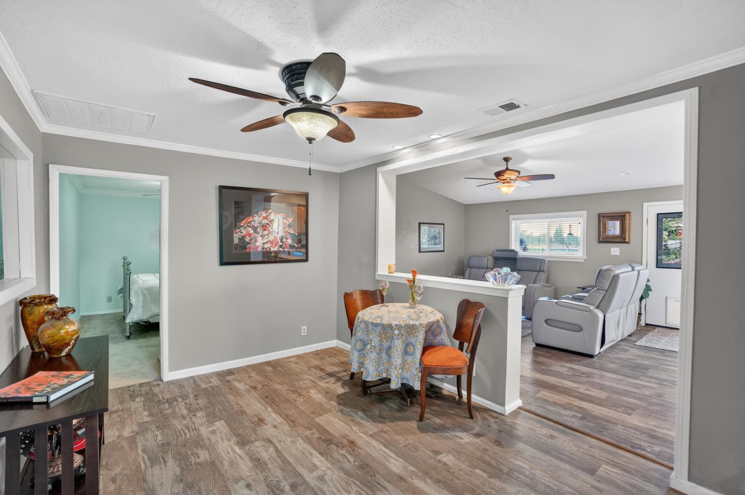 12900 Ivie Road Herald, CA 95638 - Photo 24 of 85 North wing dining nook