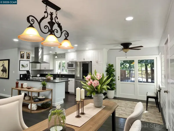 $980,000 | 3479 Rose Court, Concord, CA 94519