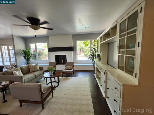 $995,000 | 3479 Rose Court, Concord, CA 94519