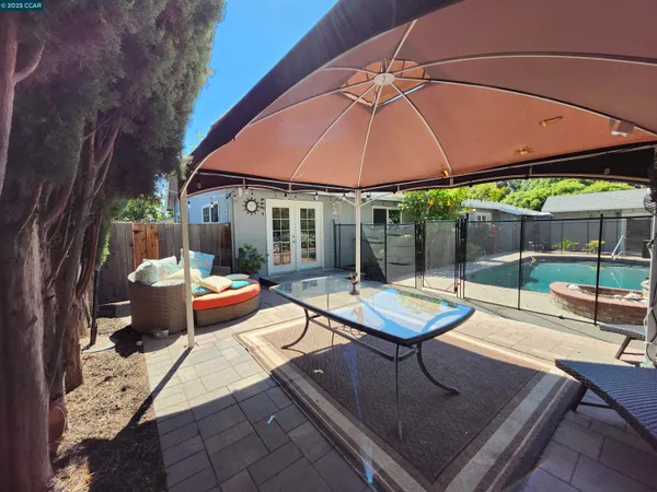 $980,000 | 3479 Rose Court, Concord, CA 94519