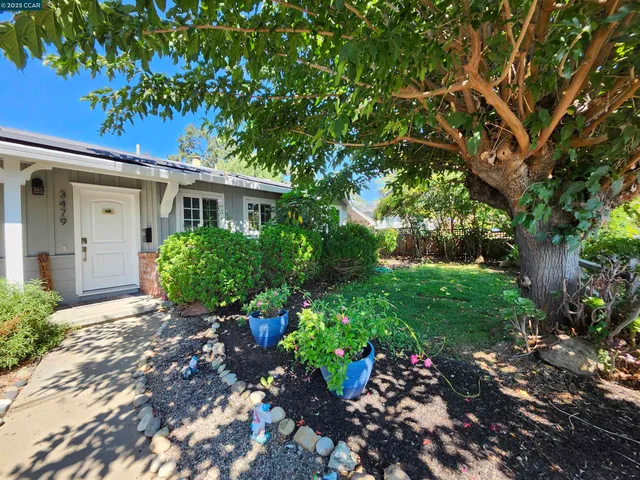 $995,000 | 3479 Rose Court, Concord, CA 94519