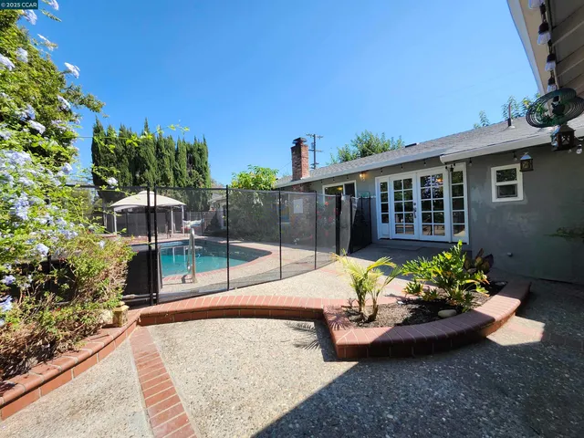 $995,000 | 3479 Rose Court, Concord, CA 94519