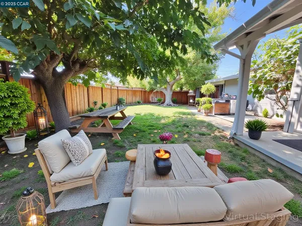 $980,000 | 3479 Rose Court, Concord, CA 94519