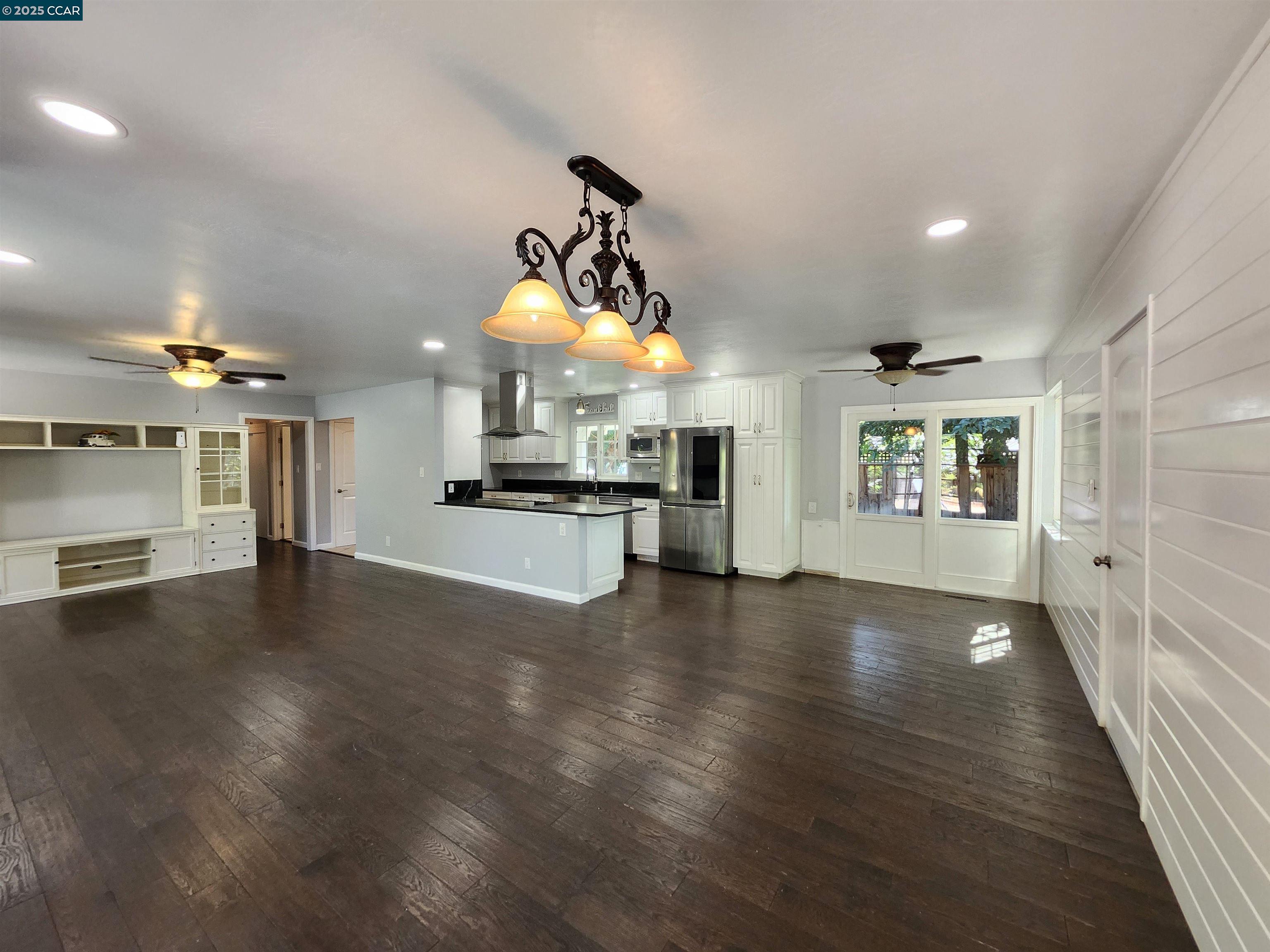 3479 Rose Court Concord, CA 94519 - Photo 9 of 60 a view of a kitchen with a sink and a stove top oven