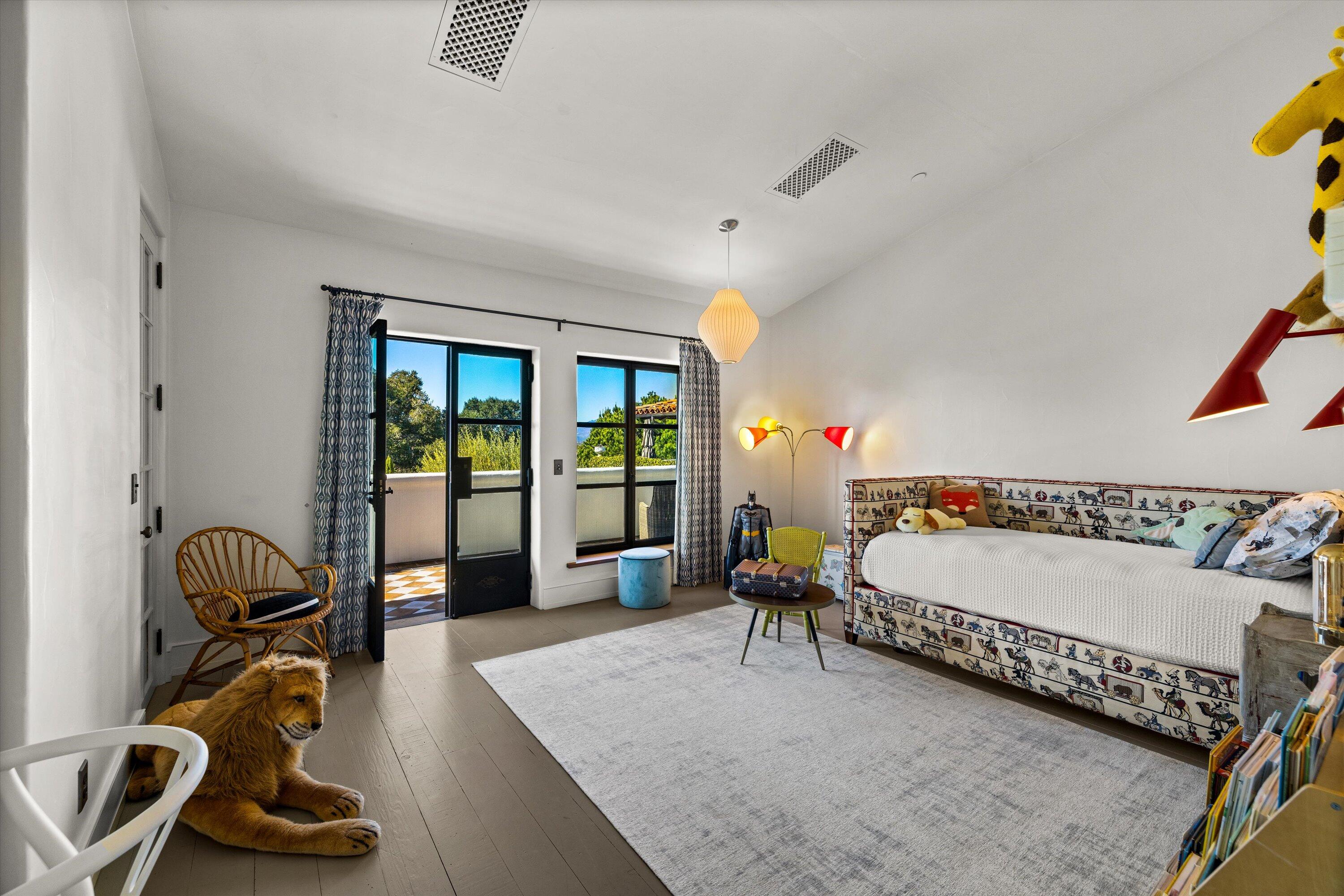 4689 Via Roblada Hope Ranch, CA 93110 - Photo 19 of 30 Bedroom