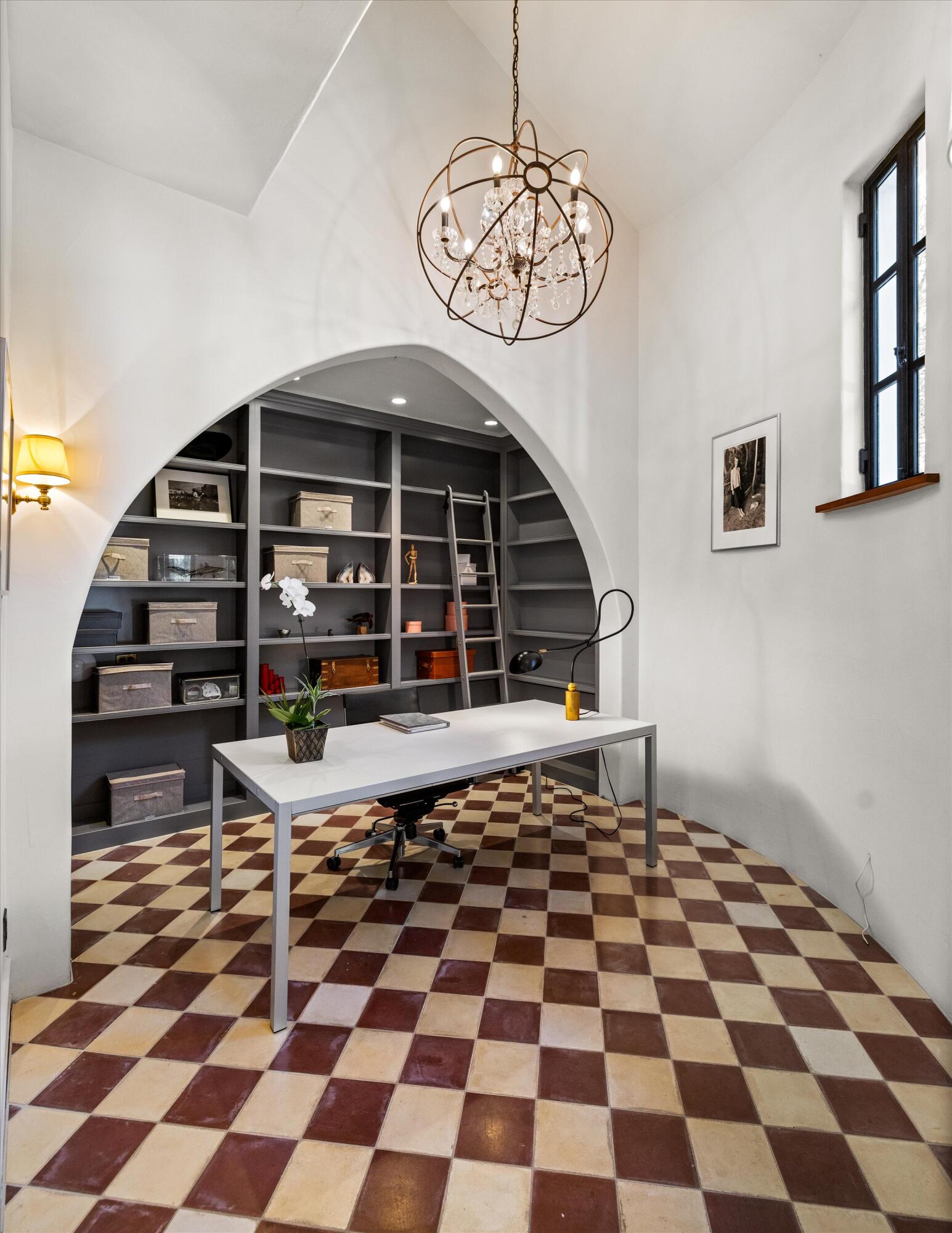 4689 Via Roblada Hope Ranch, CA 93110 - Photo 22 of 30 Private office