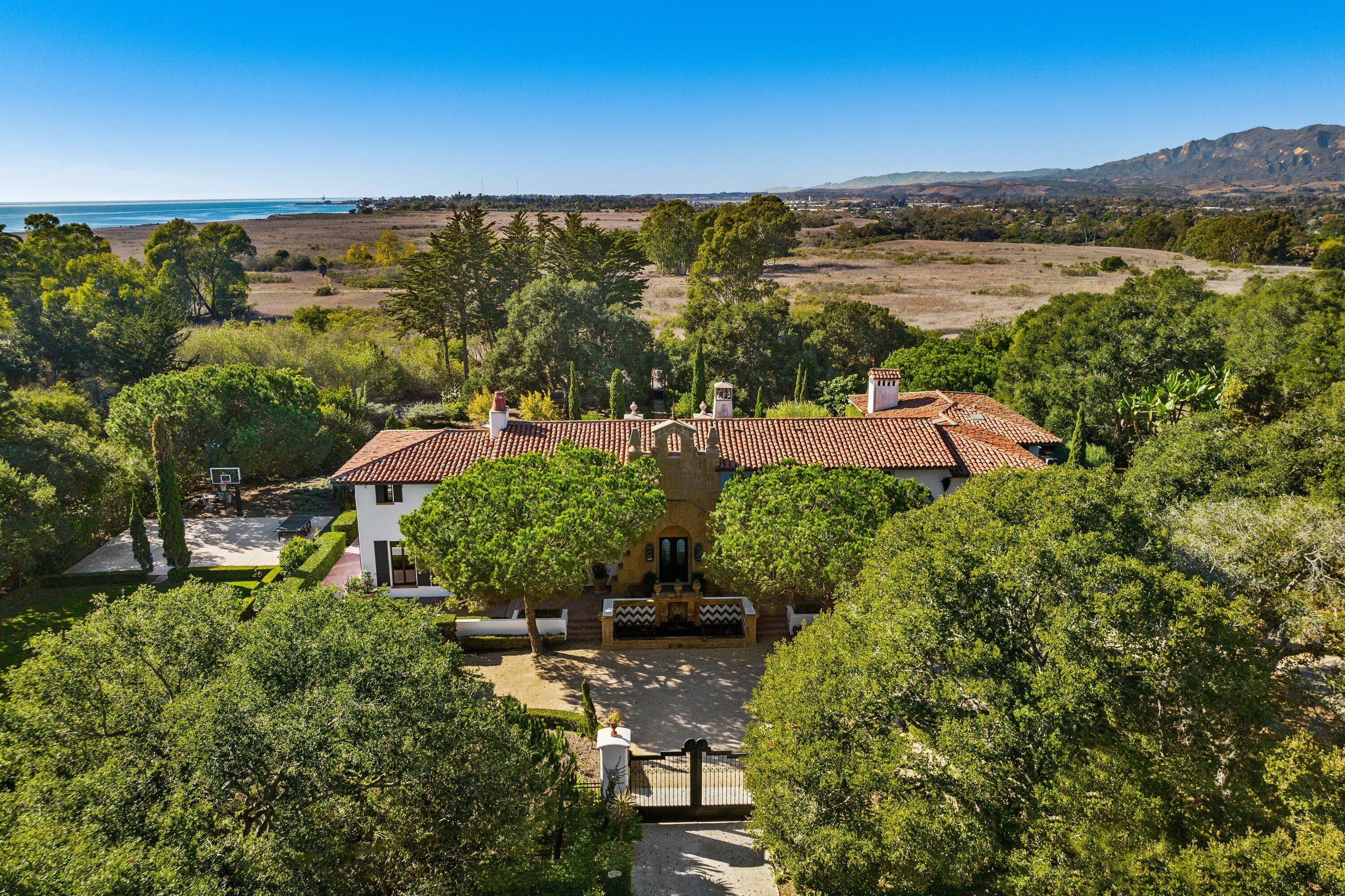 4689 Via Roblada Hope Ranch, CA 93110 - Photo 28 of 30 Desirable Location