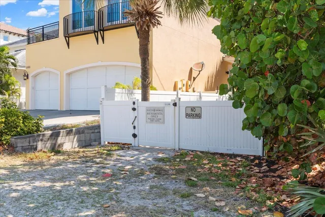a view of beach and ocean