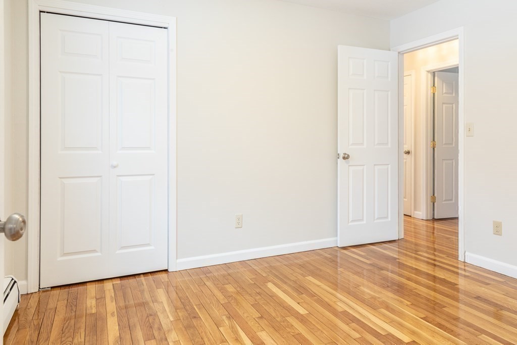 32 Paradise Lake Road Monson, MA 01057 - Photo 20 of 35 a view of an empty room with wooden floor