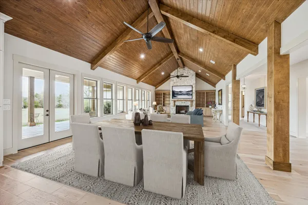 $3,695,000 | 2130 Hartfield Road, Round Top, TX 78954