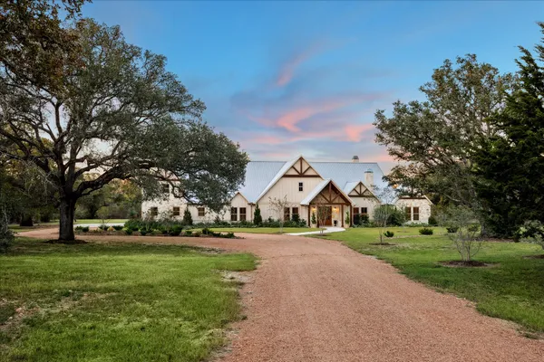 $3,695,000 | 2130 Hartfield Road, Round Top, TX 78954