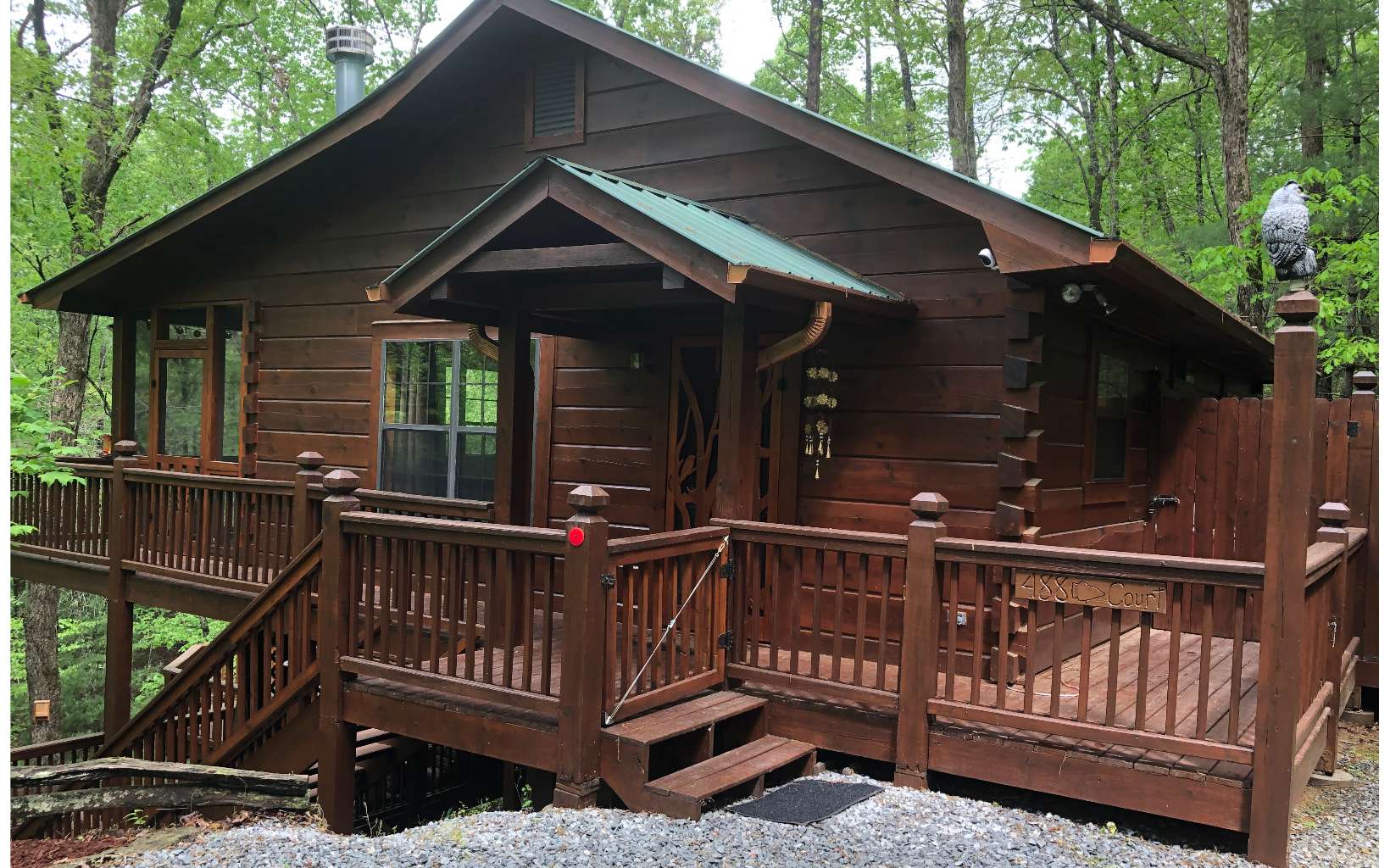 488 Arrowhead Pass Blue Ridge, GA 30513 - Photo 1 of 1 Main View