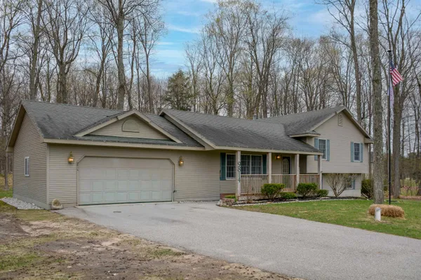 $475,000 | 9814 Bobby's Trail, Traverse City, MI 49684