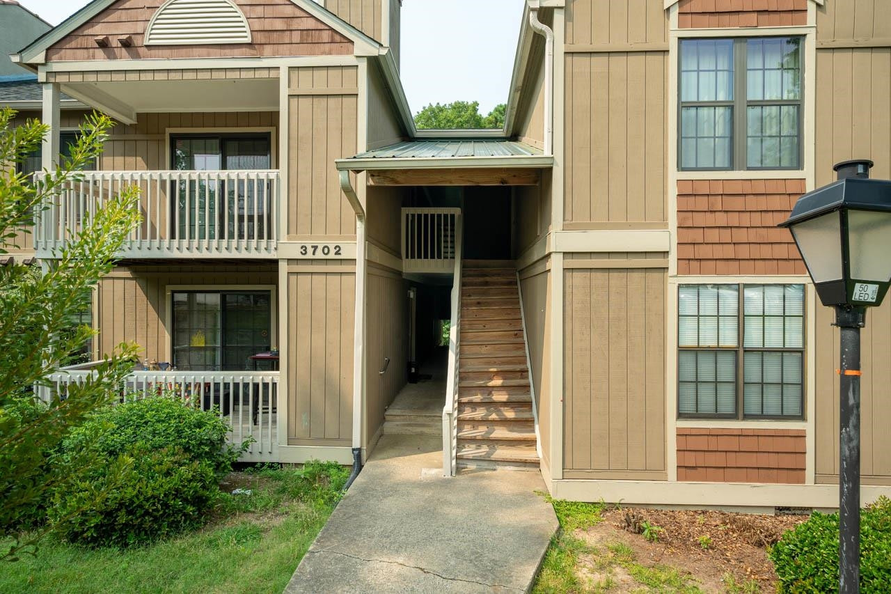 3702 Chimney Ridge Place, Unit 103 Durham, NC 27713 - Photo 2 of 24 Exterior Front