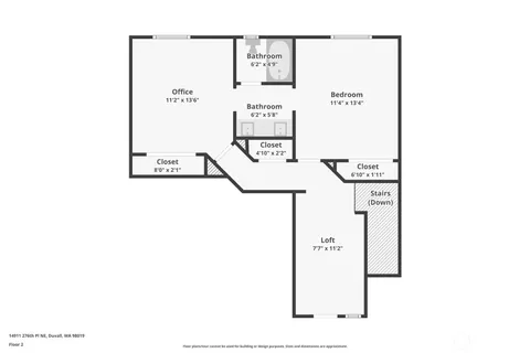 $875,000 | 14911 276th Place Northeast, Duvall, WA 98019