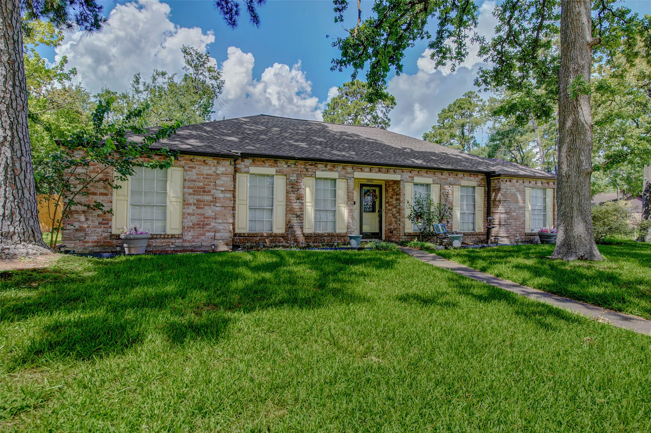 25531 Friar Lake Lane Spring, TX 77373 - Photo 3 of 47