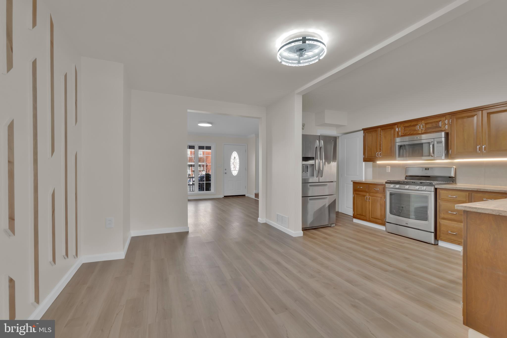 2725 Kirkleigh Road Baltimore, MD 21222 - Photo 12 of 50 Dining Room