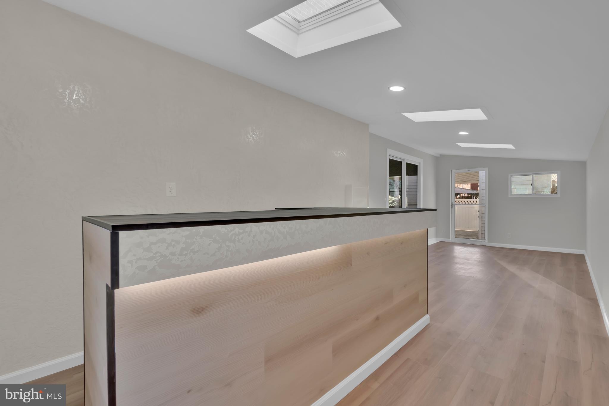 2725 Kirkleigh Road Baltimore, MD 21222 - Photo 24 of 50 Bar with Accent Lighting