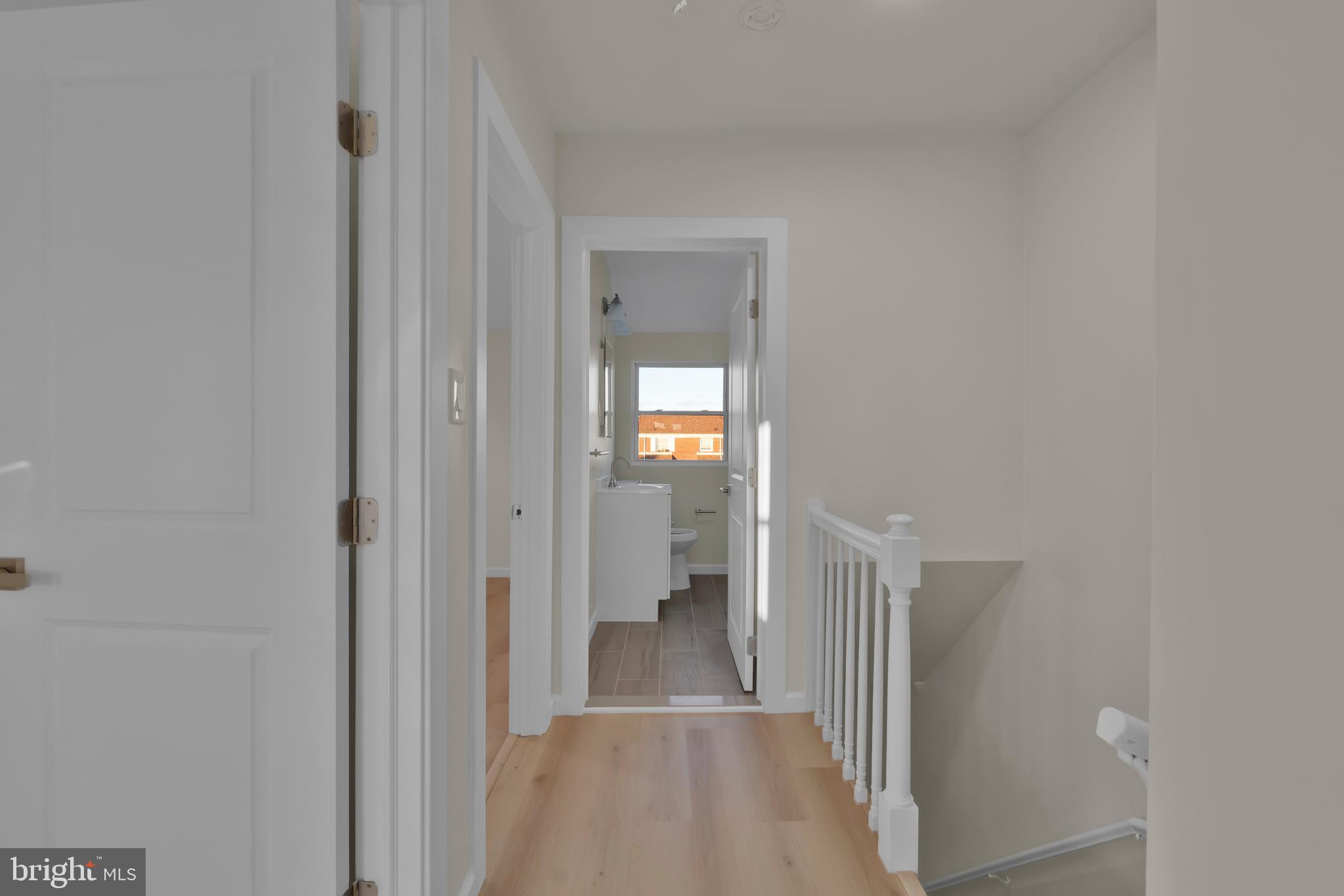 2725 Kirkleigh Road Baltimore, MD 21222 - Photo 35 of 50 Upper Hallway