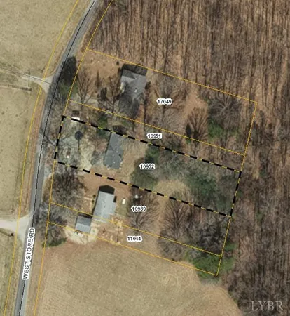 $189,900 | 1208 West Store Road, Halifax, VA 24558