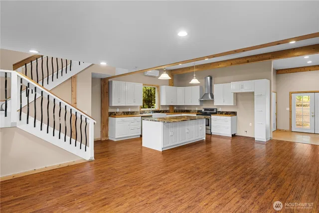 $695,000 | 27272 Big Valley Road Northeast, Poulsbo, WA 98370