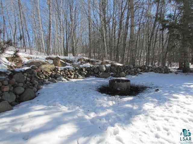 4038 Munger Shaw Road Duluth, MN 55810 - Photo 13 of 16 Fire Pit