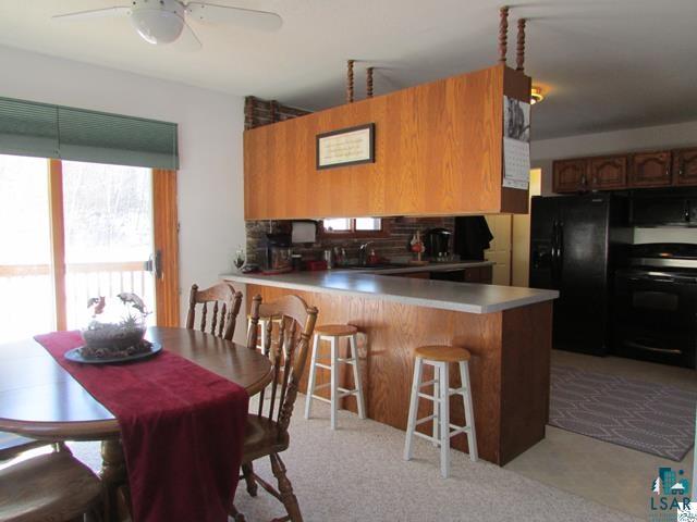 4038 Munger Shaw Road Duluth, MN 55810 - Photo 4 of 16 Dining Area