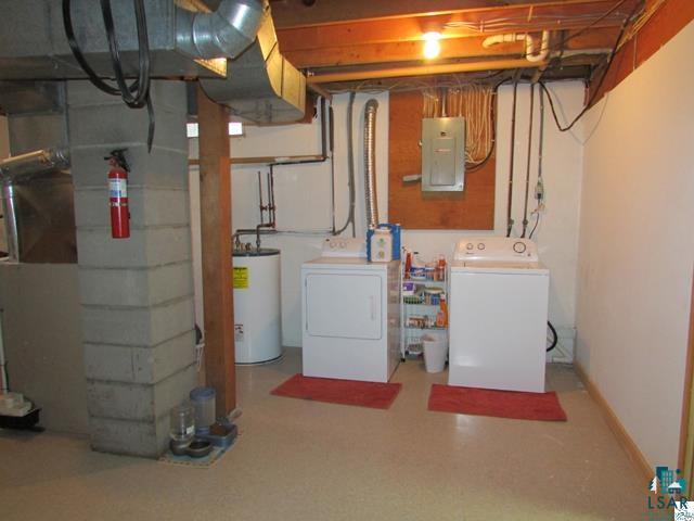 4038 Munger Shaw Road Duluth, MN 55810 - Photo 10 of 16 Laundry Room