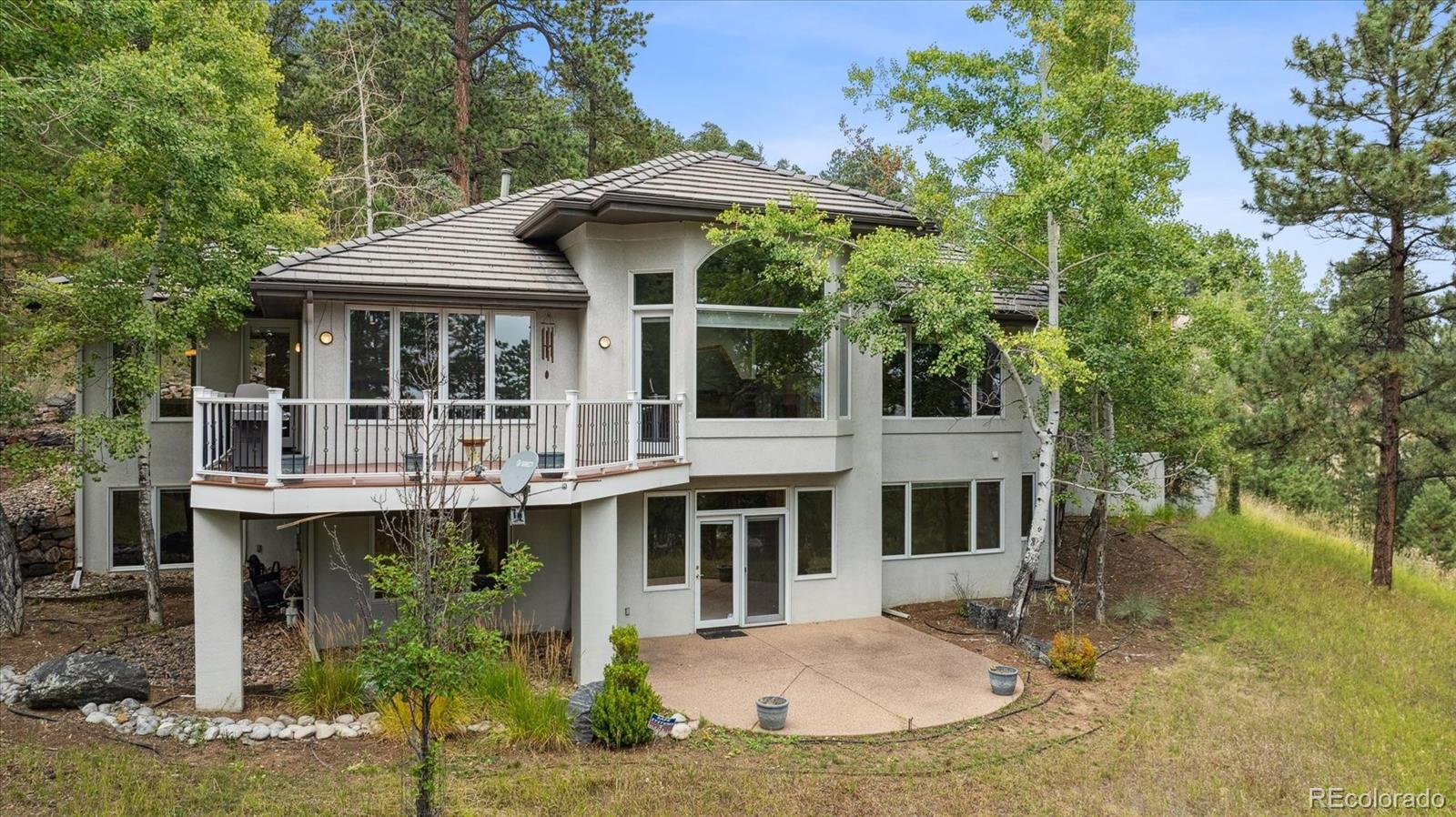 981 Sleepy Hollow Road Golden, CO 80401 - Photo 2 of 50