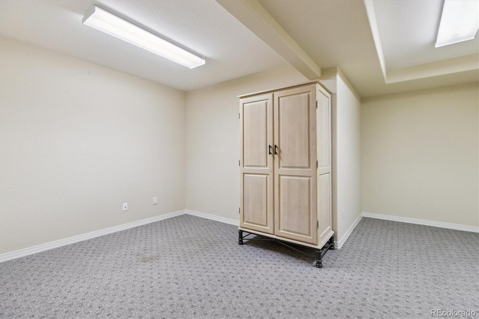 981 Sleepy Hollow Road Golden, CO 80401 - Photo 29 of 50 a view of empty room