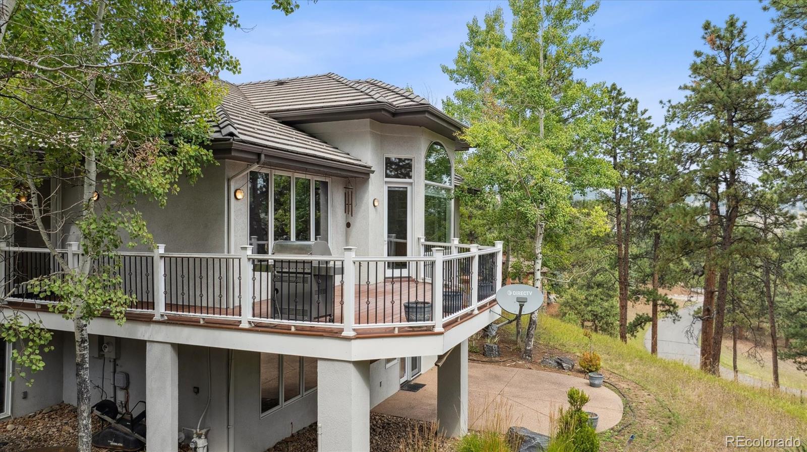 981 Sleepy Hollow Road Golden, CO 80401 - Photo 44 of 50