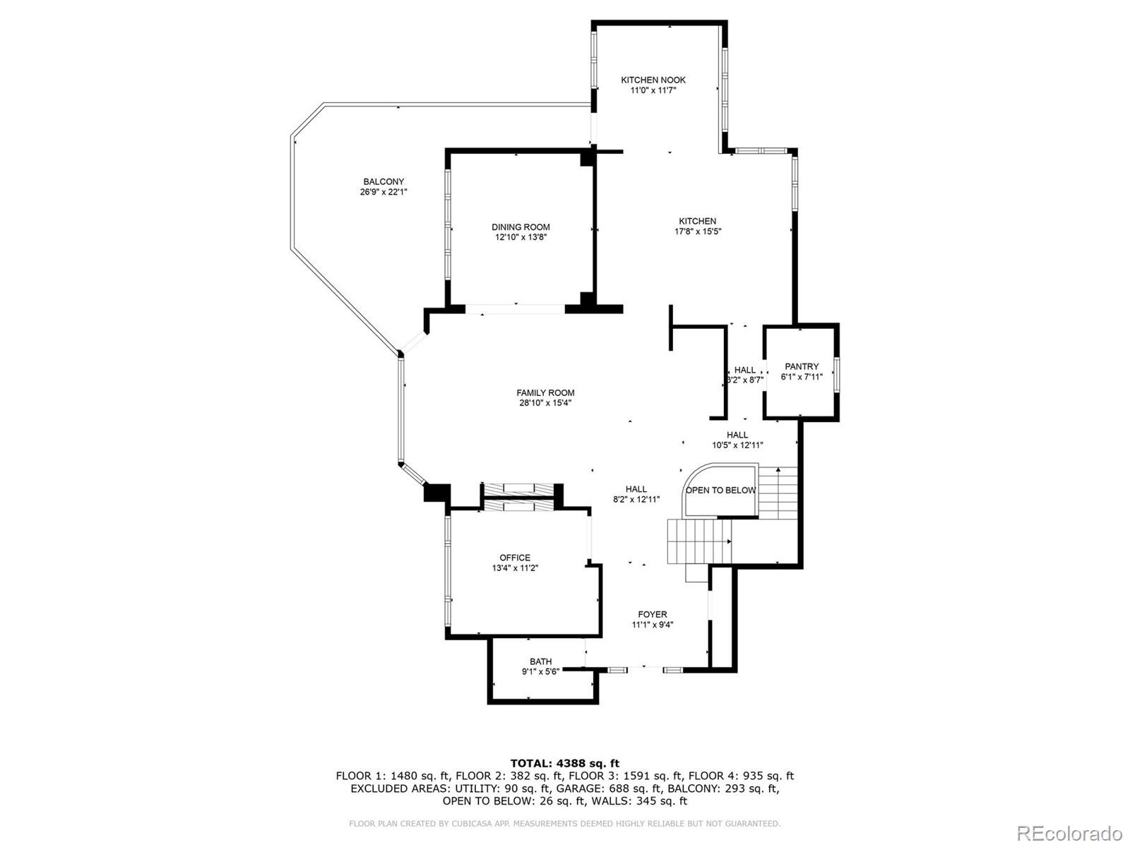 981 Sleepy Hollow Road Golden, CO 80401 - Photo 46 of 50