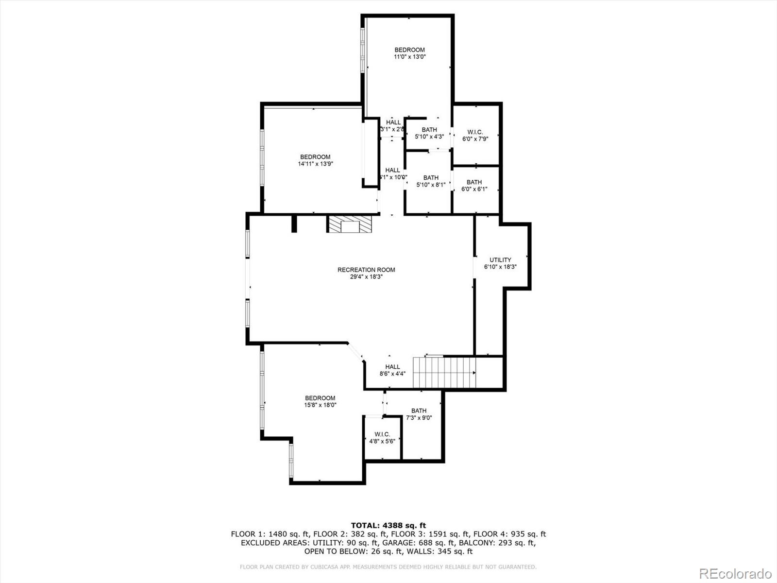 981 Sleepy Hollow Road Golden, CO 80401 - Photo 49 of 50