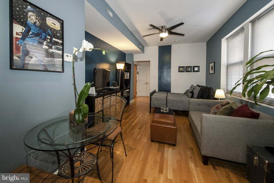 1440 Columbia Road Northwest, Unit 303 Washington, DC 20009 - Photo 1 of 12 Interior (General)