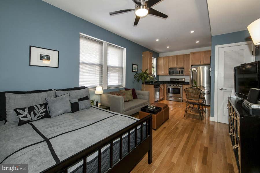 1440 Columbia Road Northwest, Unit 303 Washington, DC 20009 - Photo 2 of 12 Interior (General)