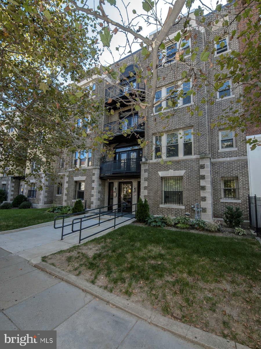 1440 Columbia Road Northwest, Unit 303 Washington, DC 20009 - Photo 10 of 12 Exterior (Front)