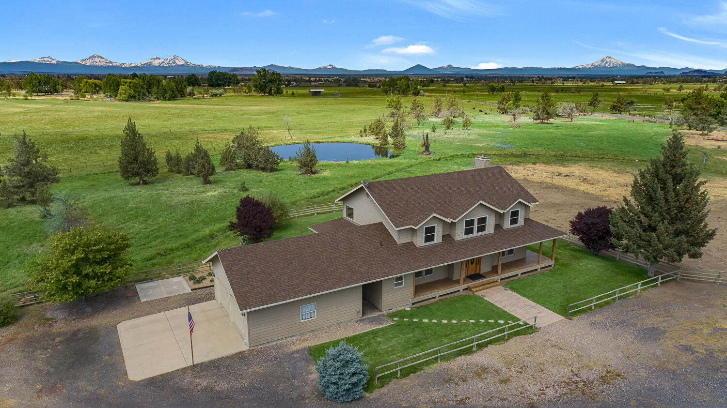 10934 Fleming Road Powell Butte, OR 97753 - Photo 1 of 56 Gallery Image 1