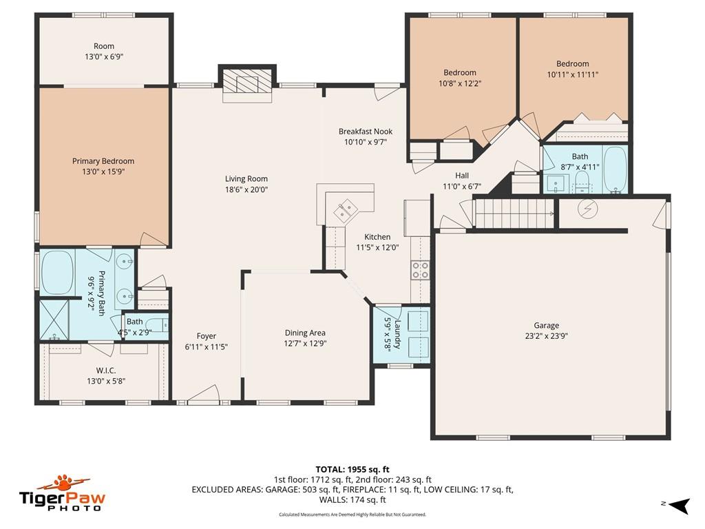 127 Ash Court Southeast Calhoun, GA 30701 - Photo 41 of 49