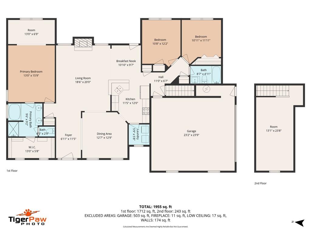 127 Ash Court Southeast Calhoun, GA 30701 - Photo 43 of 49