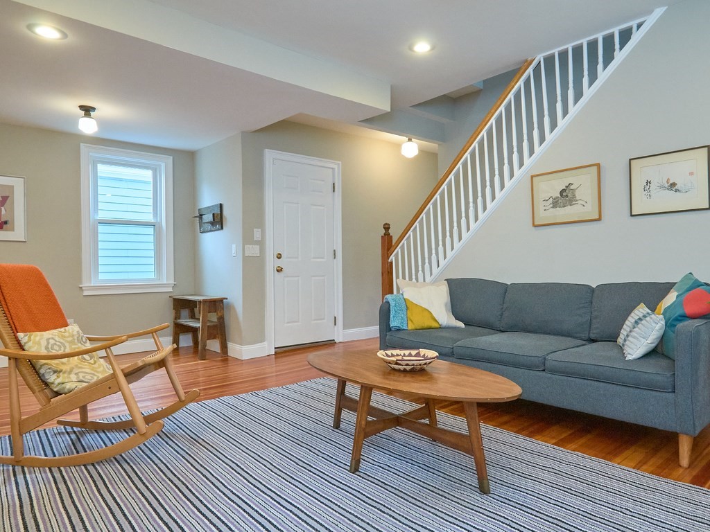 4 George Street, Unit 2 Somerville, MA 02145 - Photo 2 of 21