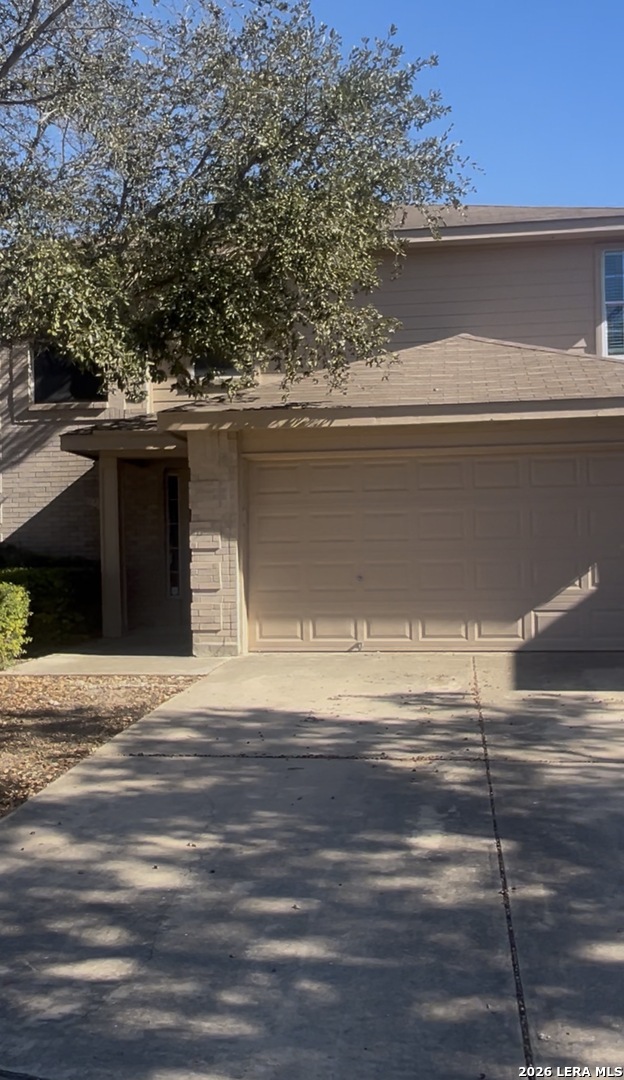 9139 Laguna Selma, TX 78154 - Photo 1 of 10 a view of a house with a garage