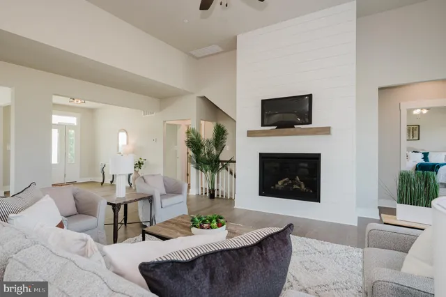 a kitchen with stainless steel appliances a stove and cabinets