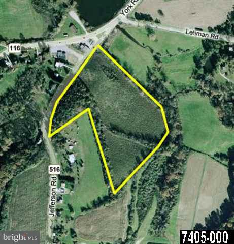 0 Jefferson Road Spring Grove, PA 17362 - Photo 1 of 1