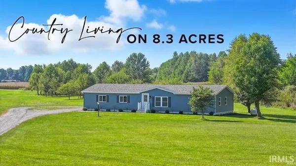 $314,900 | 2881 West 150 South, Warsaw, IN 46580