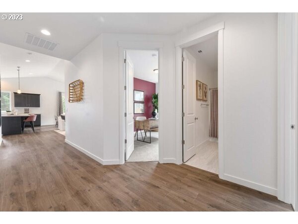 313 West 19th Street Lafayette, OR 97127 - Photo 3 of 18 a view interior of a house and natural light