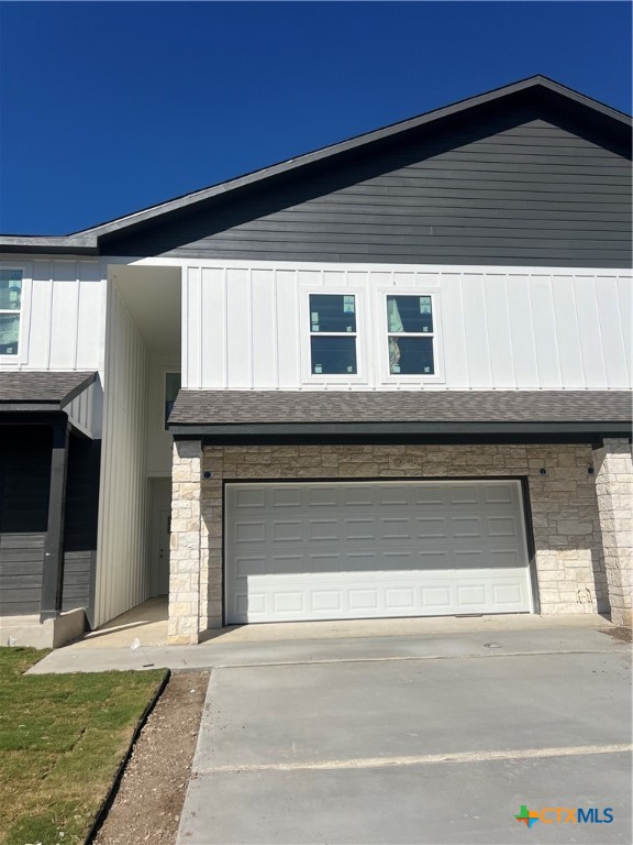 1822 Royal Loop Belton, TX 76513 - Photo 1 of 22 a view of backyard of the house