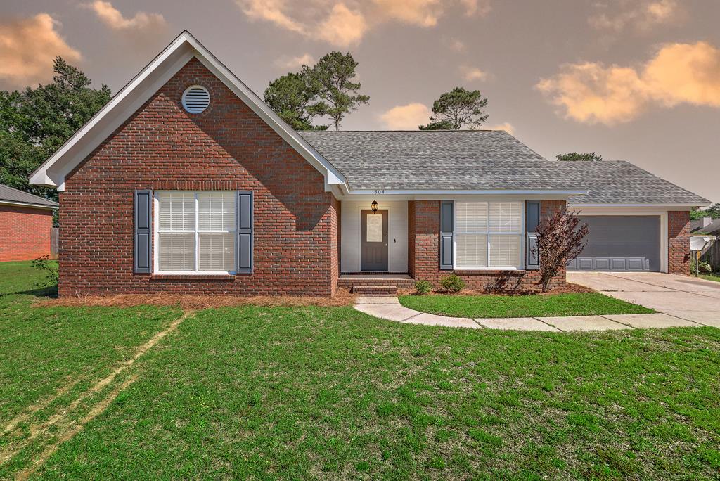 1304 Woodleigh Road Dothan, AL 36305 - Photo 1 of 35 Main View